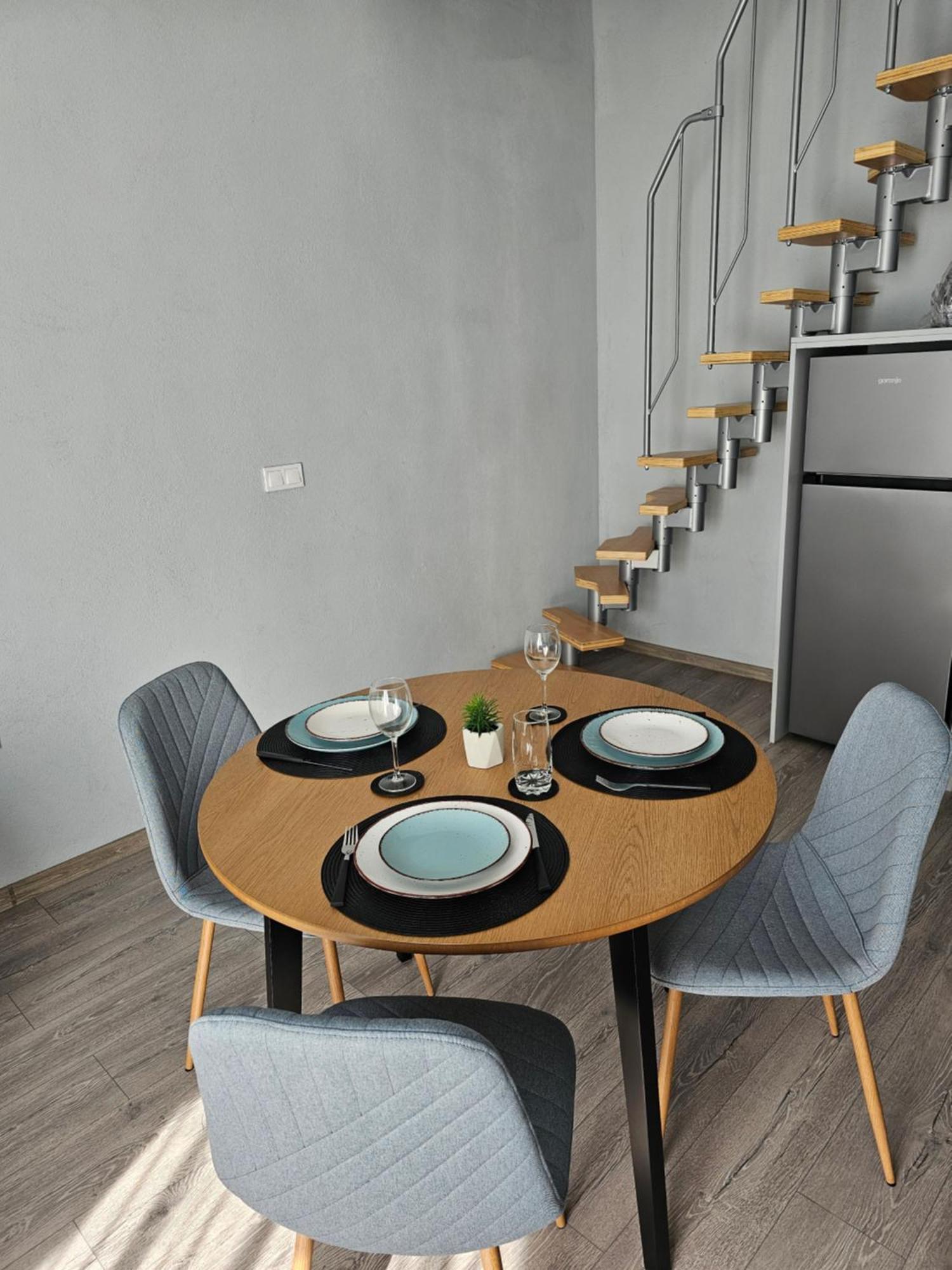 Athmospherevillaema Apartments Kranevo Exterior foto