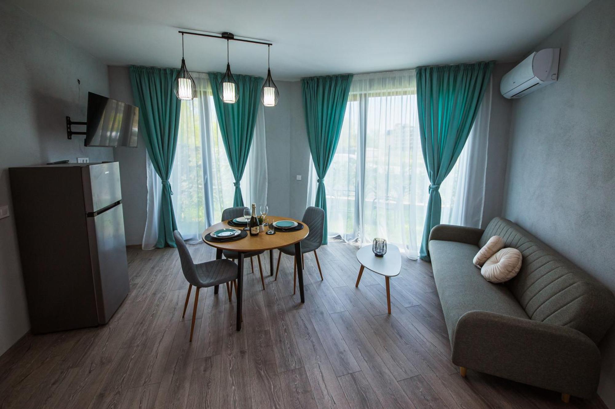 Athmospherevillaema Apartments Kranevo Exterior foto