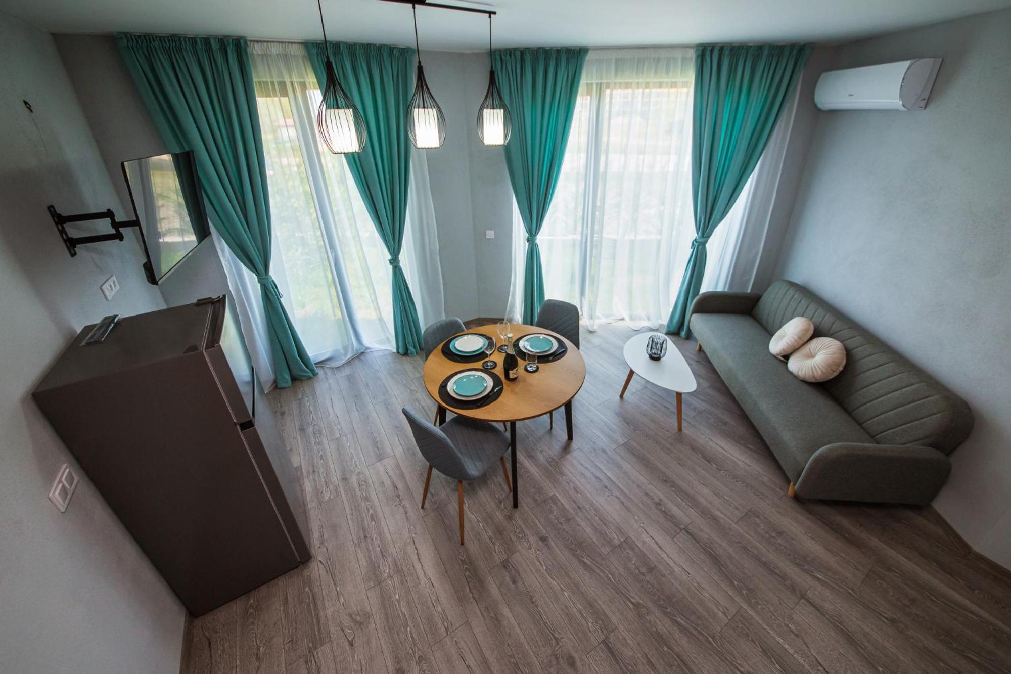 Athmospherevillaema Apartments Kranevo Exterior foto