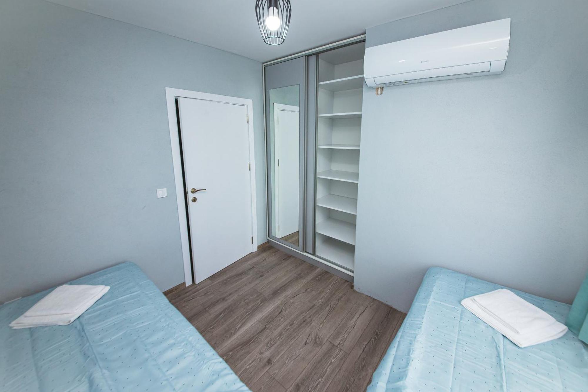 Athmospherevillaema Apartments Kranevo Exterior foto