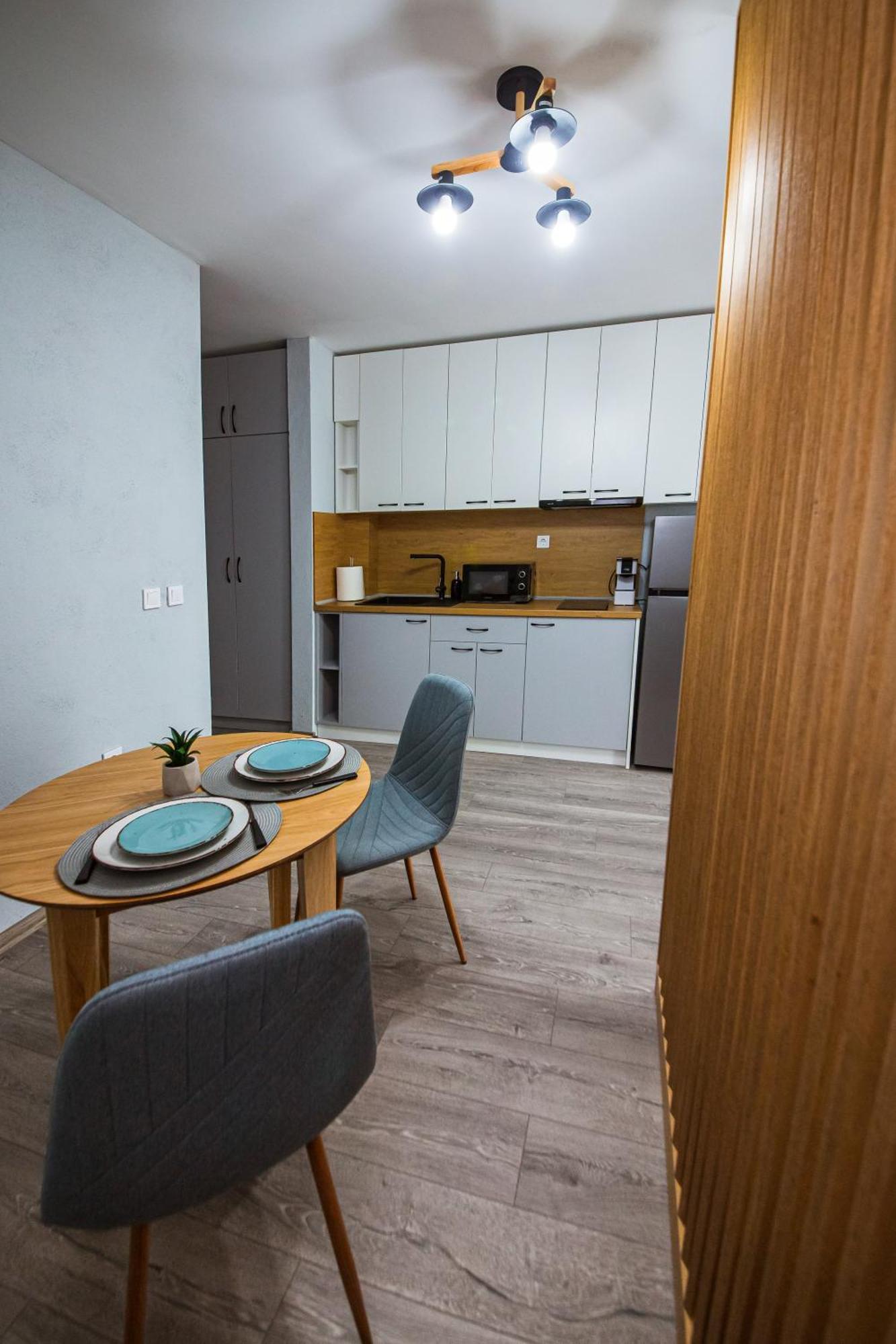 Athmospherevillaema Apartments Kranevo Exterior foto