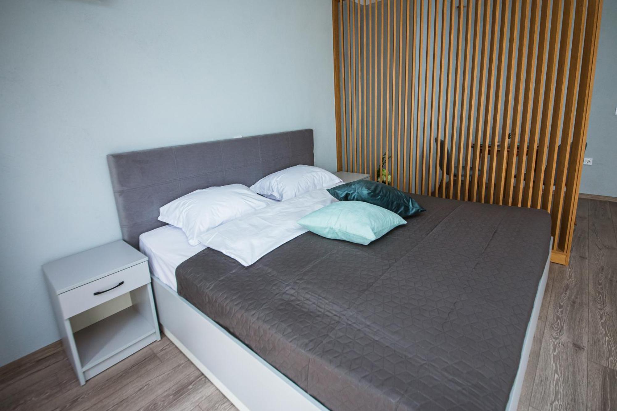 Athmospherevillaema Apartments Kranevo Exterior foto