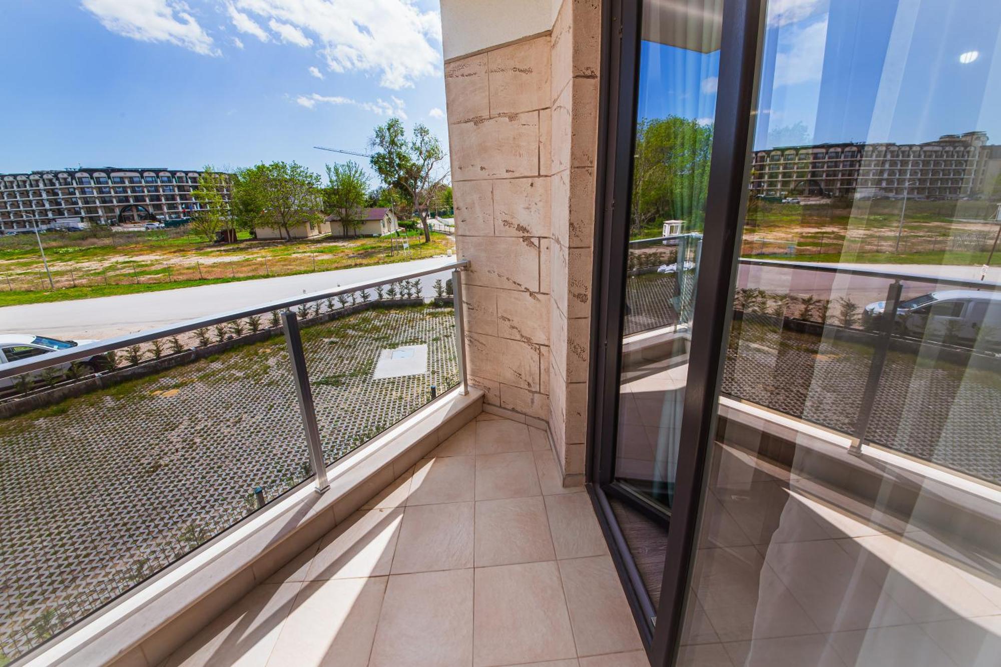 Athmospherevillaema Apartments Kranevo Exterior foto